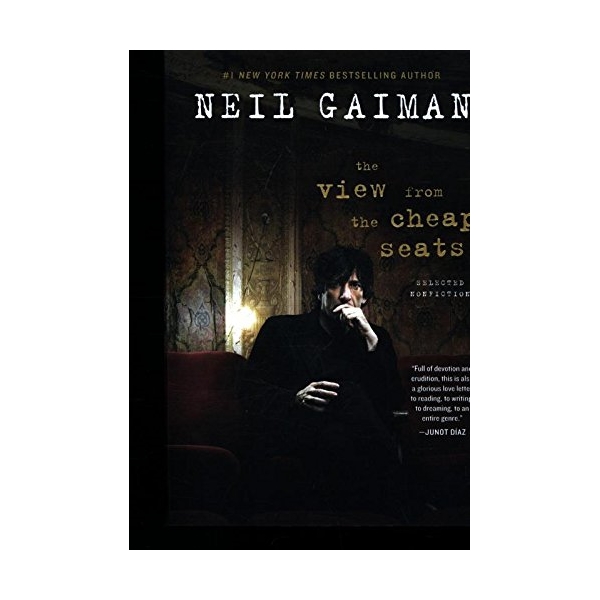 The View From The Cheap Seats