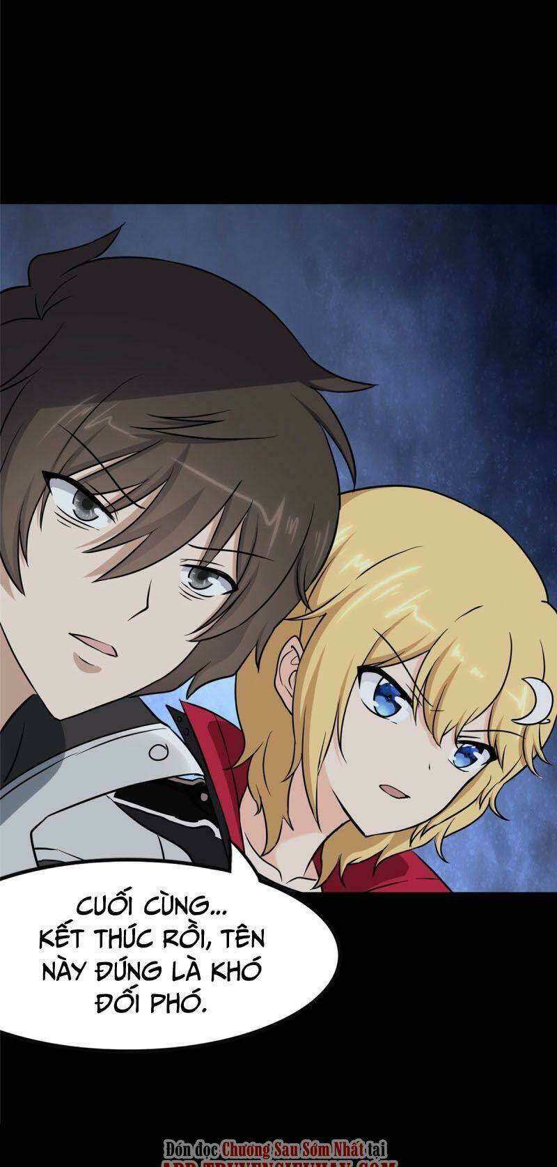 bạn gái virus của tôi chapter 261 47