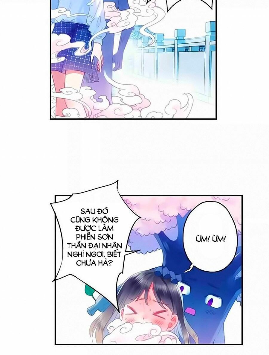 sơn thần và tiểu táo 2 chapter 15 10