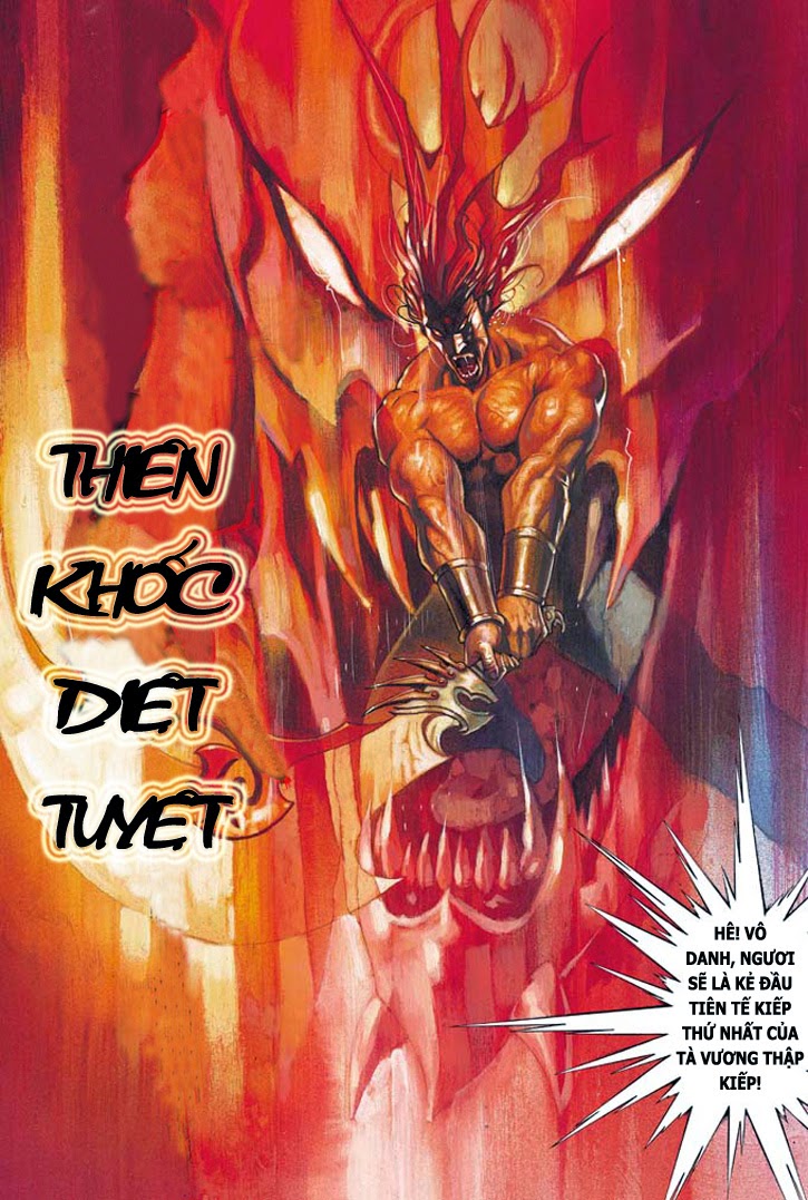 phong vân chapter 328 12