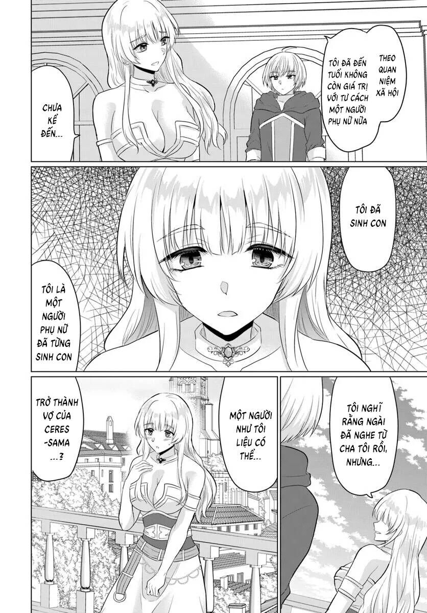 sau khi bị dũng sĩ cướp đi mọi thứ, tôi đã lập tổ đội cùng với mẹ của dũng sĩ! chapter 24 25