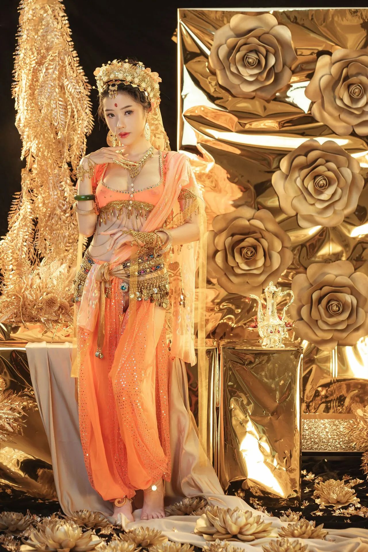 hình cosplay chapter 128 159