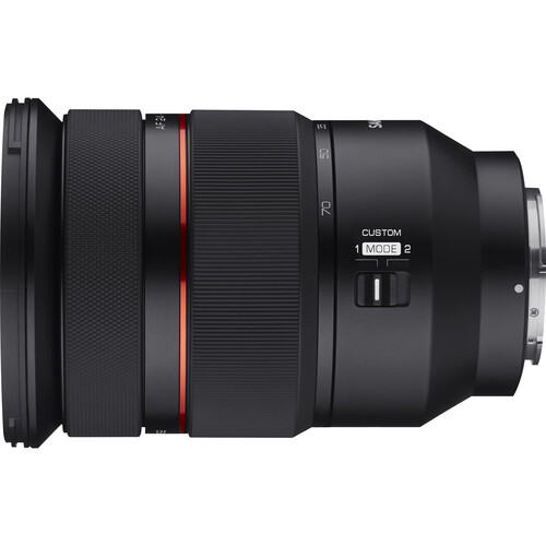 Ống Kính Samyang AF 24-70mm F2.8 FE for Sony - Hàng Chính hãng