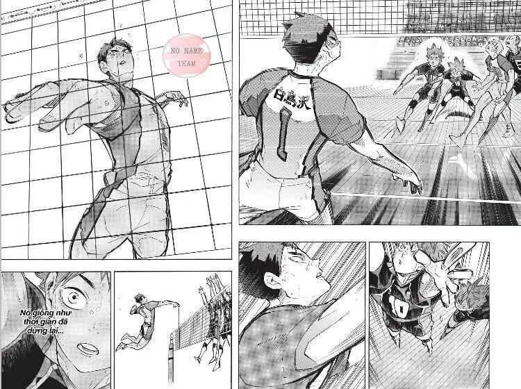 vua bóng chuyền chapter 186 8