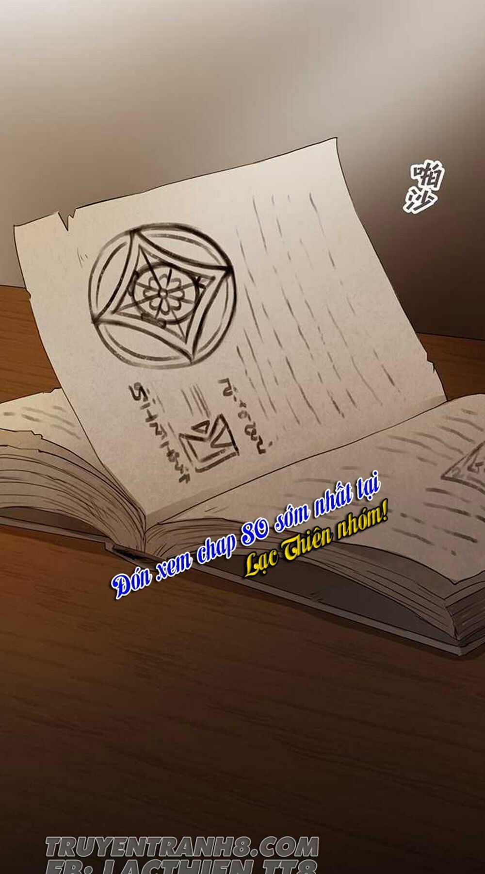 nụ hôn nguyền rủa chapter 79 40