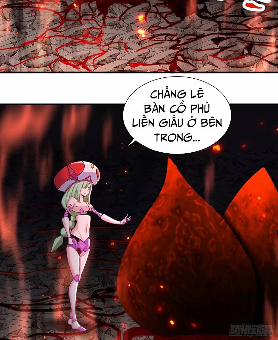 ta nhặt được thuộc tính tại tu chân giới chapter 238.1 4