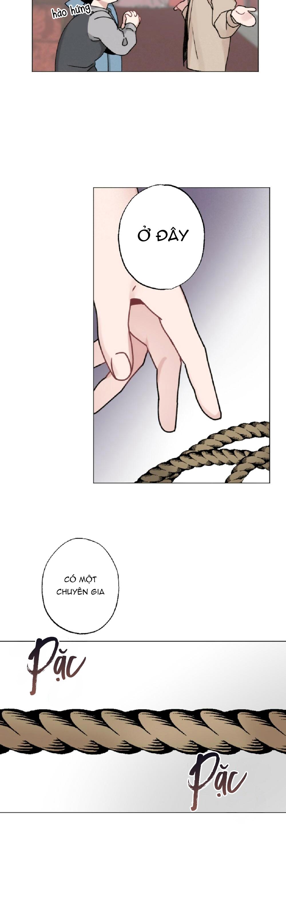 chăm sóc chapter 33 35