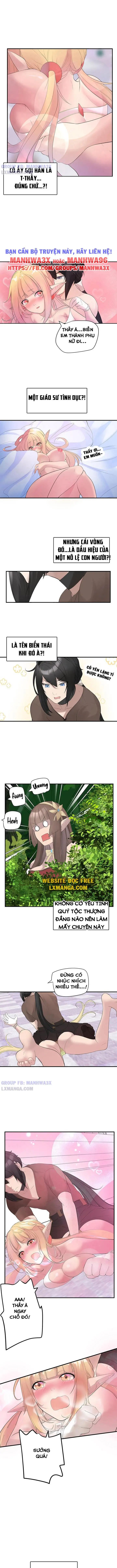 nô lệ tộc elf chapter 10 5