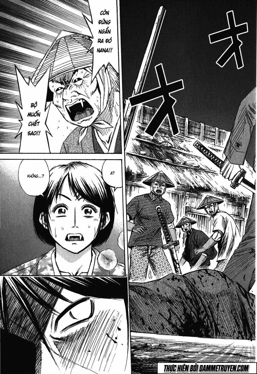 đảo ma cà rồng chapter 395 19