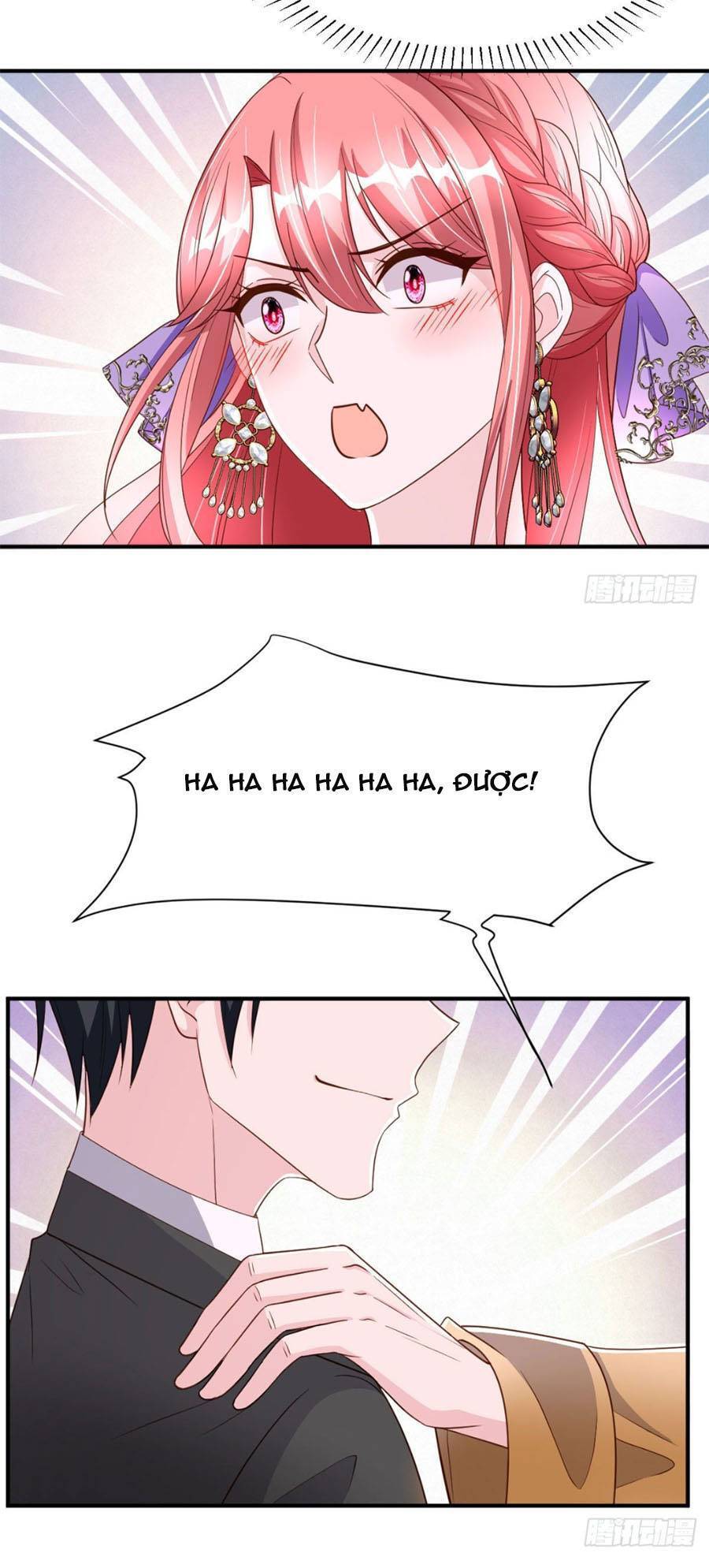 đại lão gọi tôi tiểu tổ tông chapter 78 5