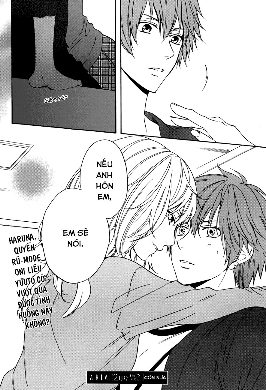 usotsuki boyfriend chapter 6.1 23