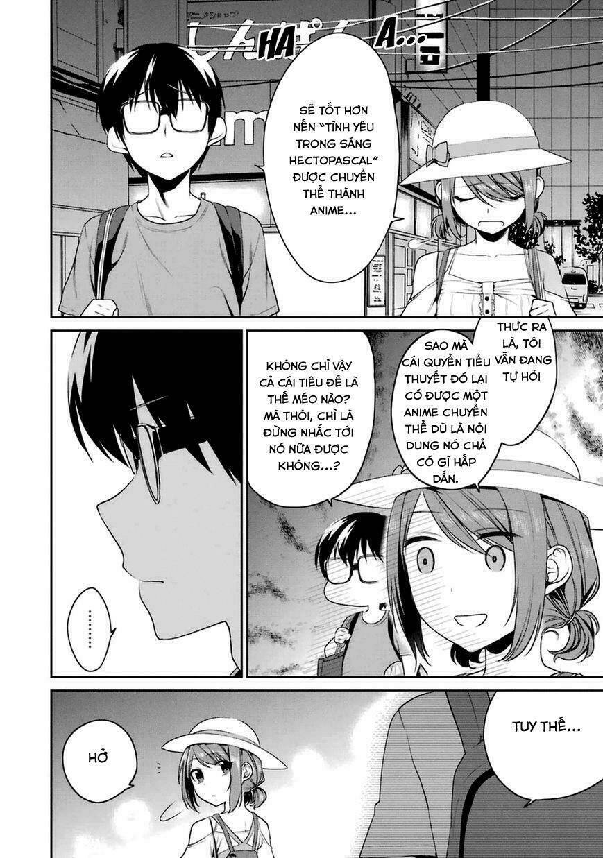 saenai kanojo no sodatekata - koisuru metronome chapter 24 21