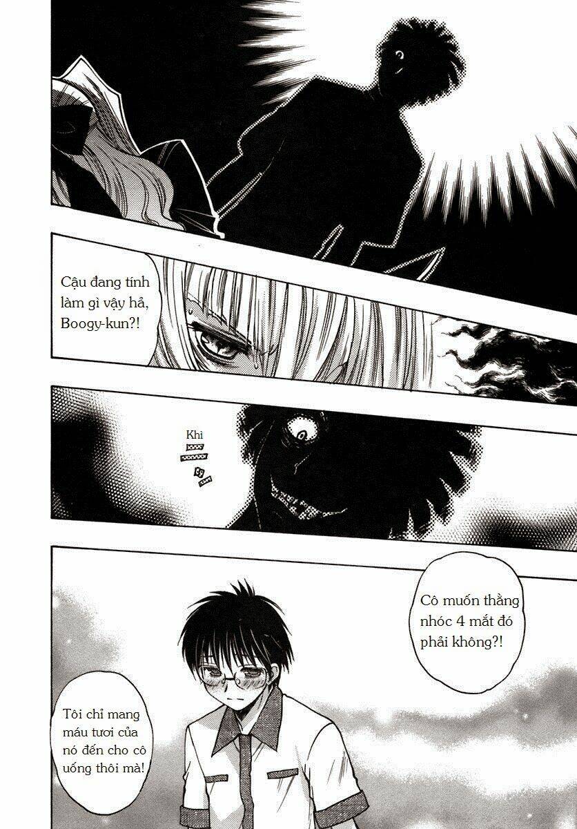 little vampire chapter 46 6