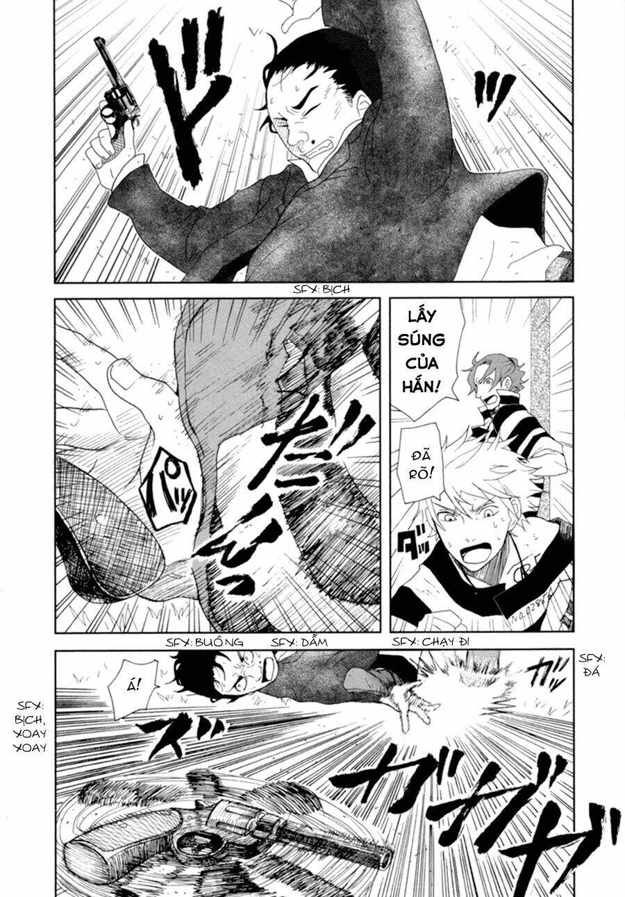 lucky dog 1 blast chapter 16 19