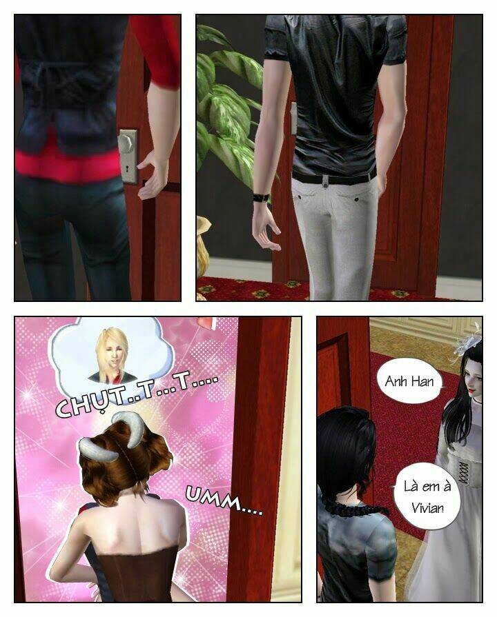 truyện sims - earl story chapter 10 21