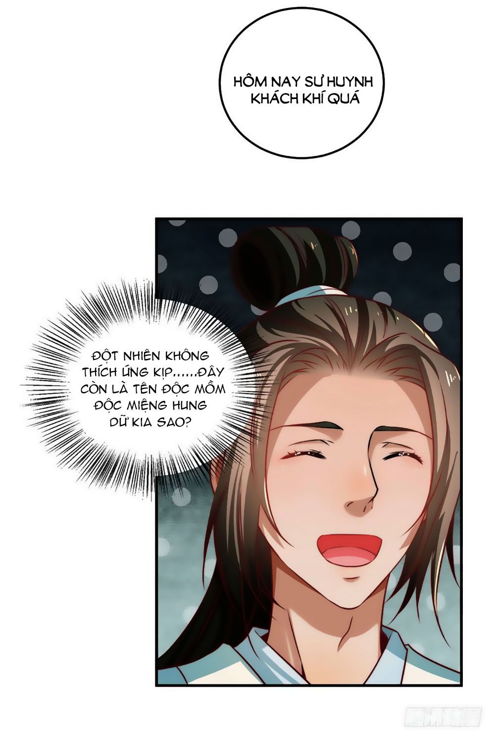 Liêu Liêu Nhân Thân Tu Tiên Truyện chapter 101 - Trang 25