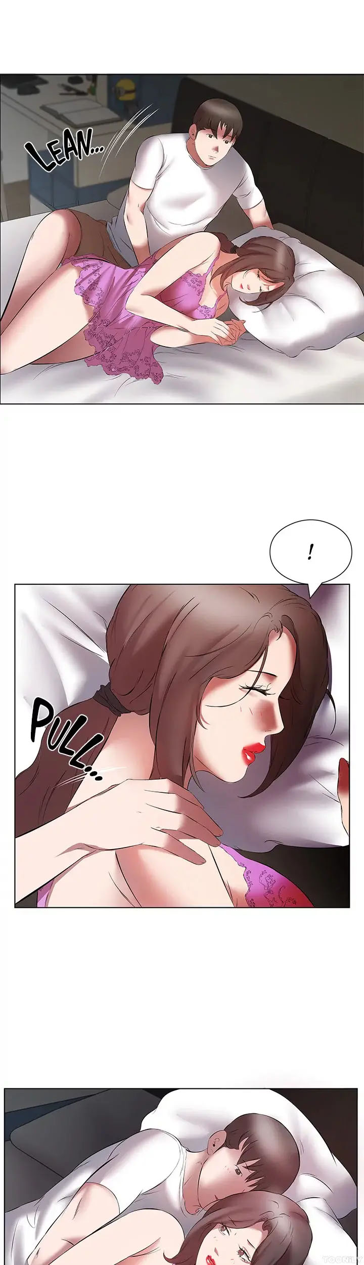 quý cô tầng dưới chapter 15 20