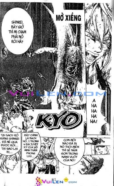 mắt quỷ kyo chapter 77 82