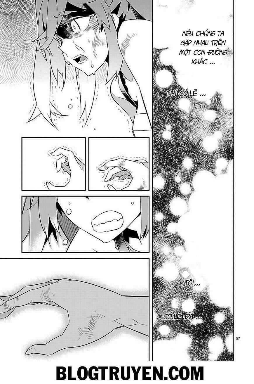 mousugu shinu hito chapter 16 55