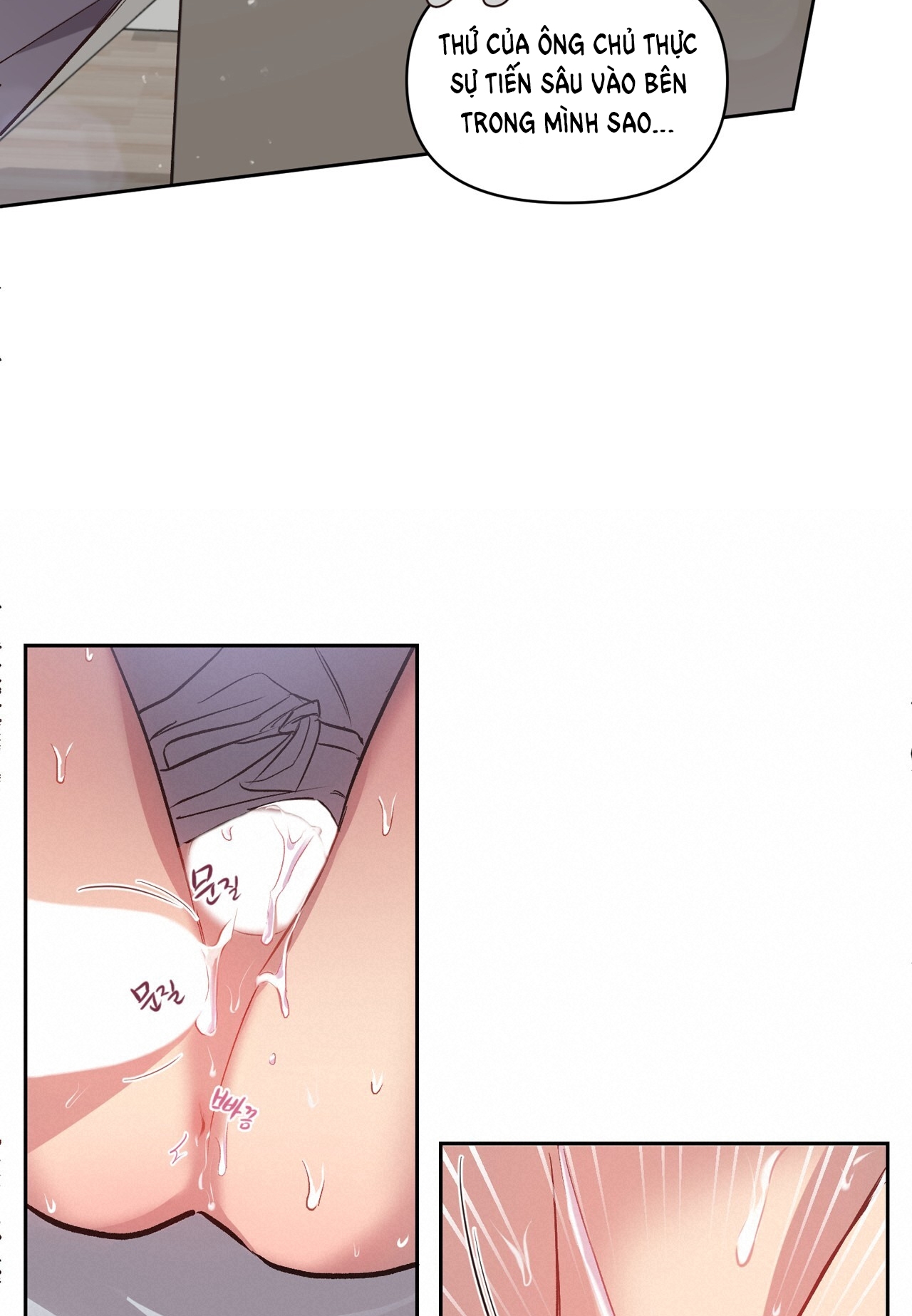 Điều Bí Mật Dưới Mái Tóc chapter 24.2 - Trang 4