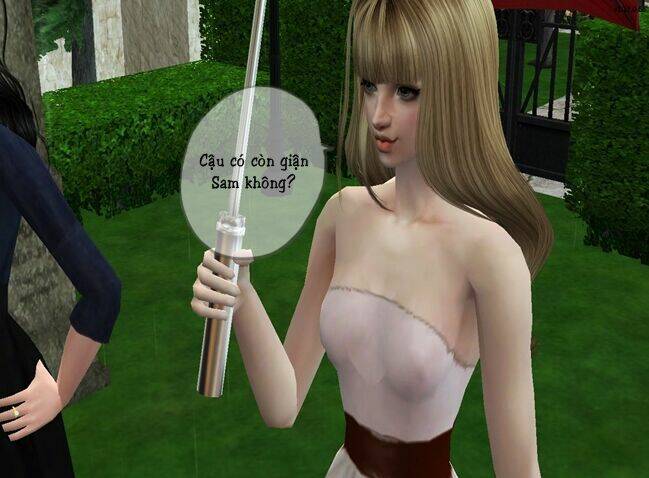 tìm em [truyện sims] chapter 38 21