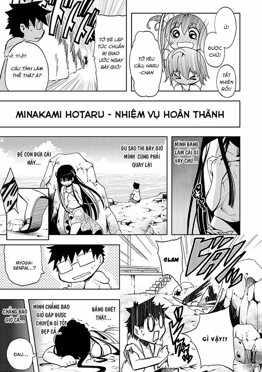 akarui sekai keikaku chapter 16 23