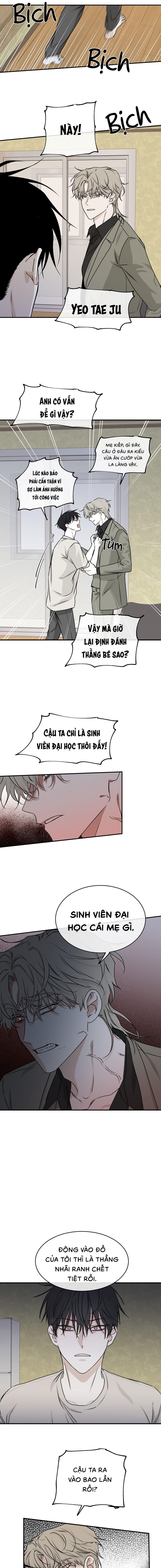 đêm bên bờ biển chapter 46.5 2