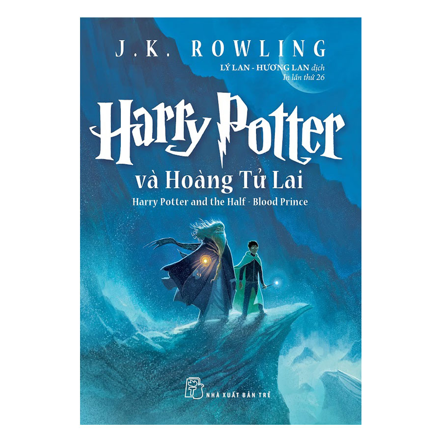 Boxset Harry Potter - Tiếng Việt (Trọn Bộ 7 Tập)