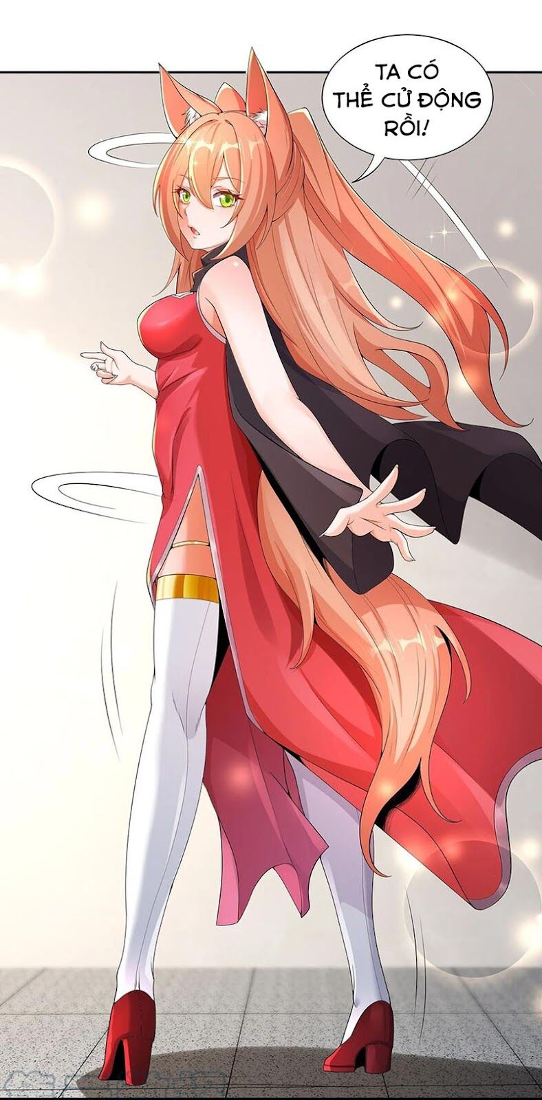 sau khi tu luyện, ta biến thành ma tôn xương khô chapter 11 26