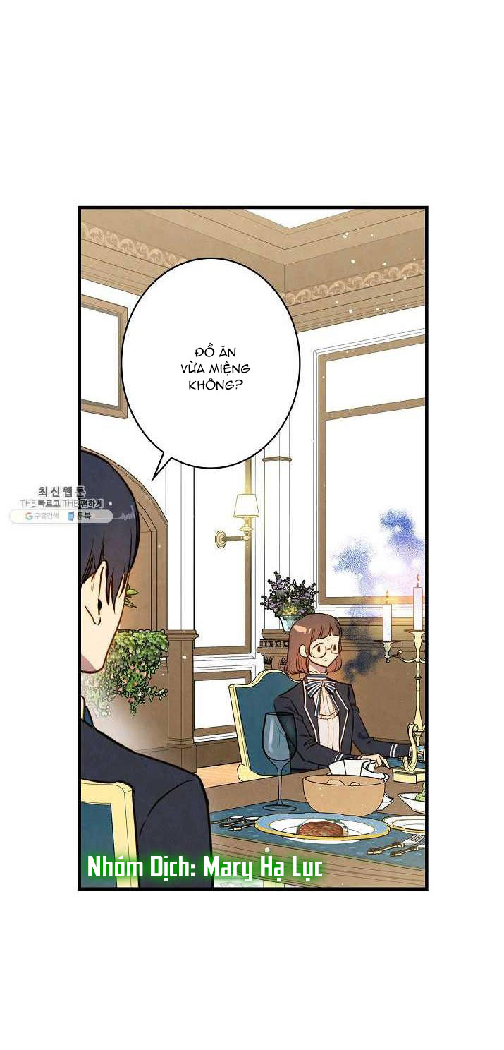 hoàng phi bóng tối - shadow queen chapter 59 29