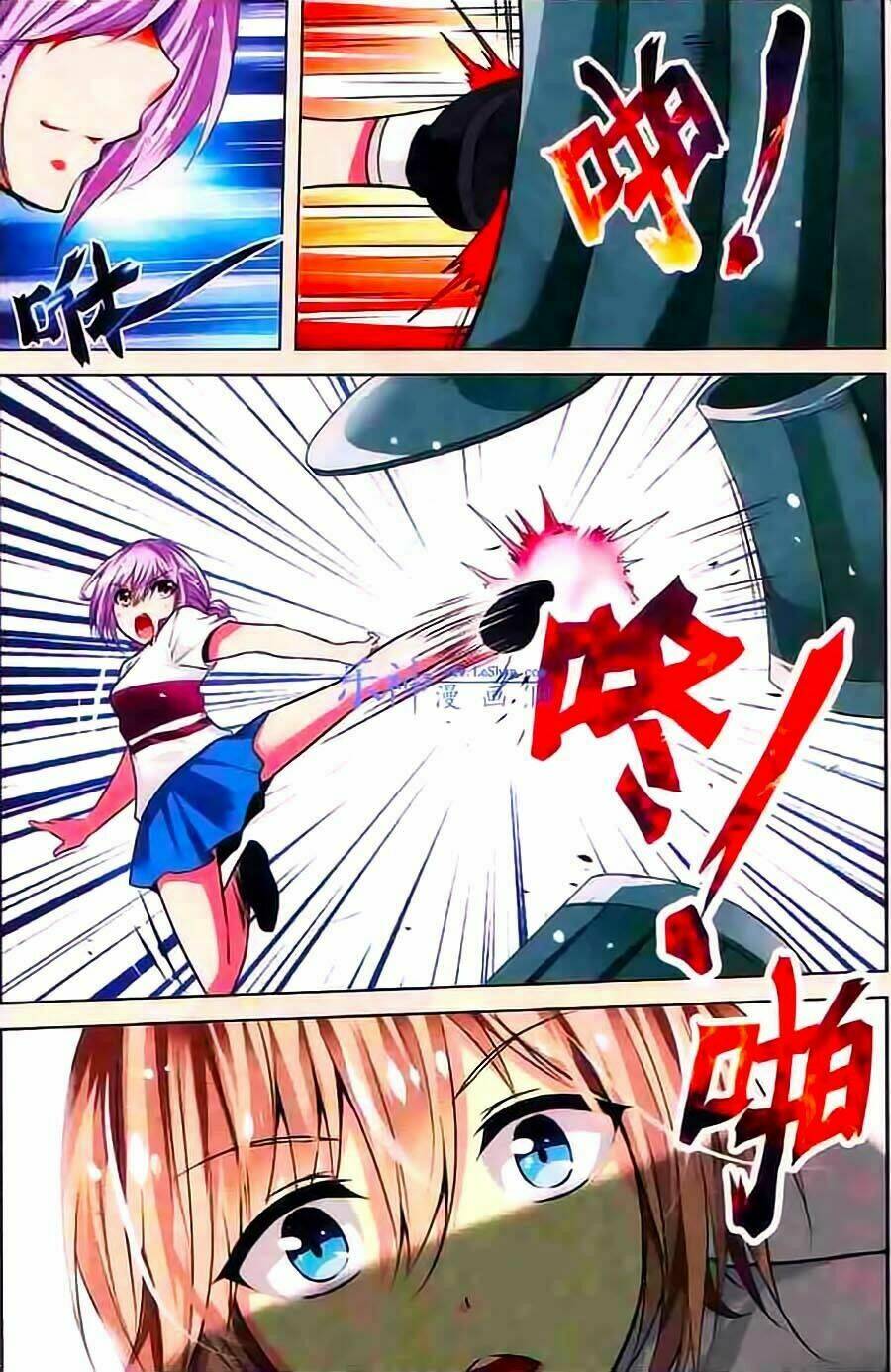 học viên bộ lạc chapter 8 4