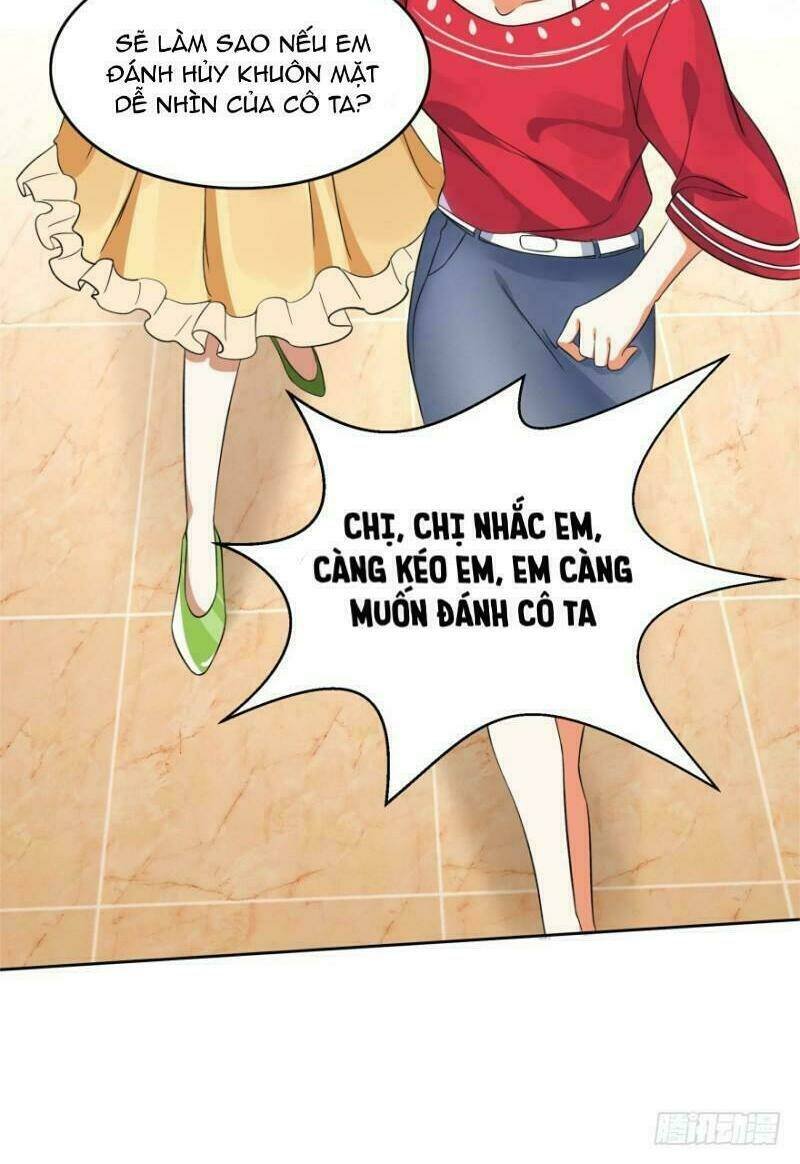 mộ thiếu, lão bà ngươi trọng sinh lại rồi! chapter 9 16