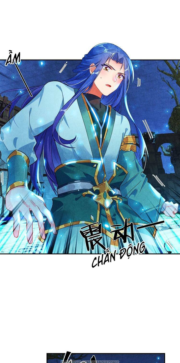 lục tích chi mộng yểm cung chapter 18 18