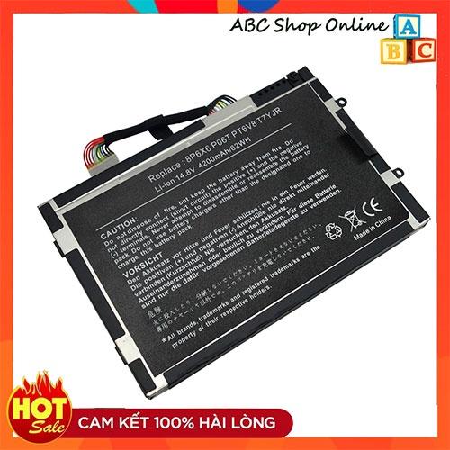 Pin (Battery) Dùng Cho Laptop Dell Alienware M11X M14X R1 R2 R3 PT6V8 New Original