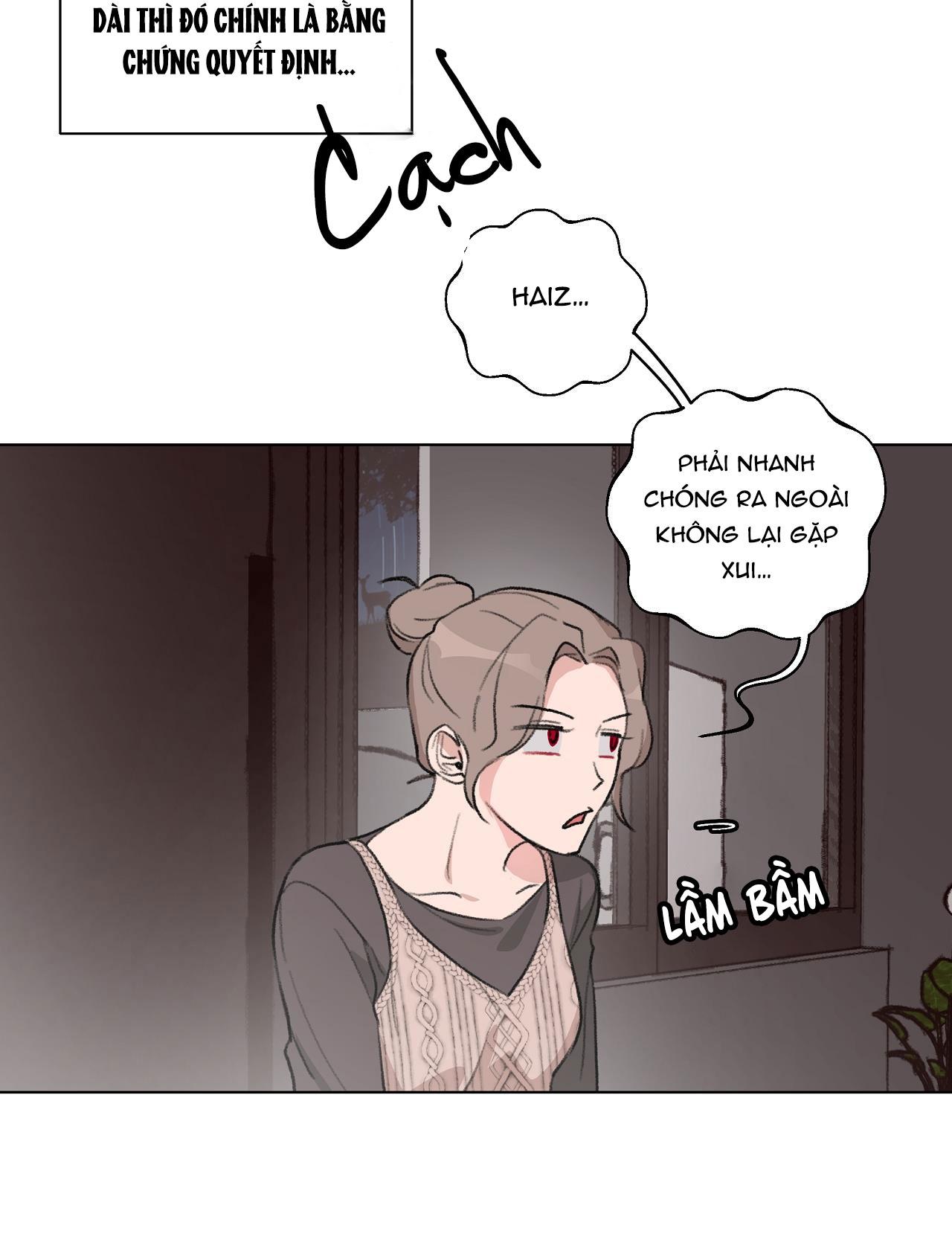 chàng trai đáng ngờ, chàng trai thân quen chapter 8 19