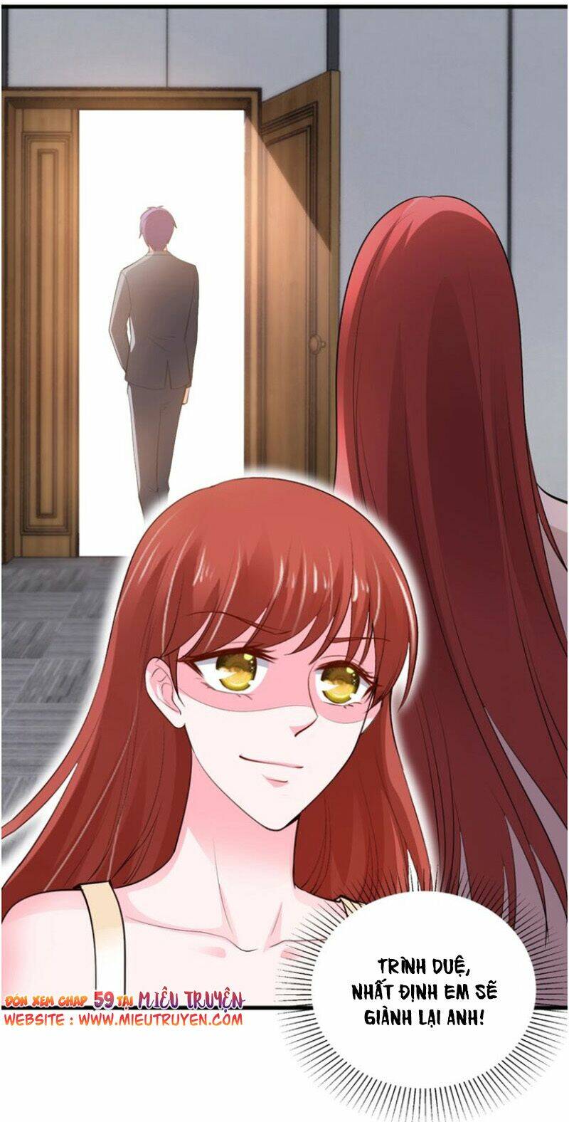 thú cưng độc quyền của boss chapter 58 39