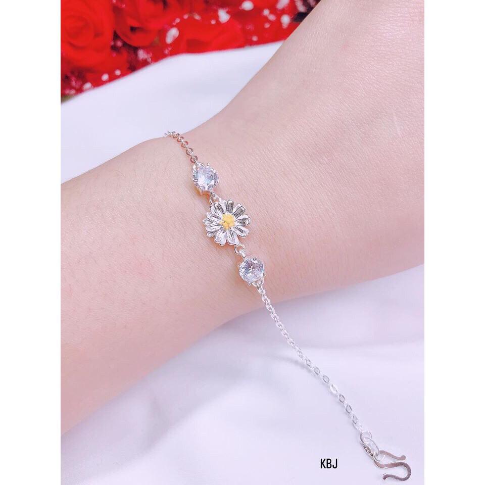 LẮC TAY CÚC HỌA MI MẪU MỚI