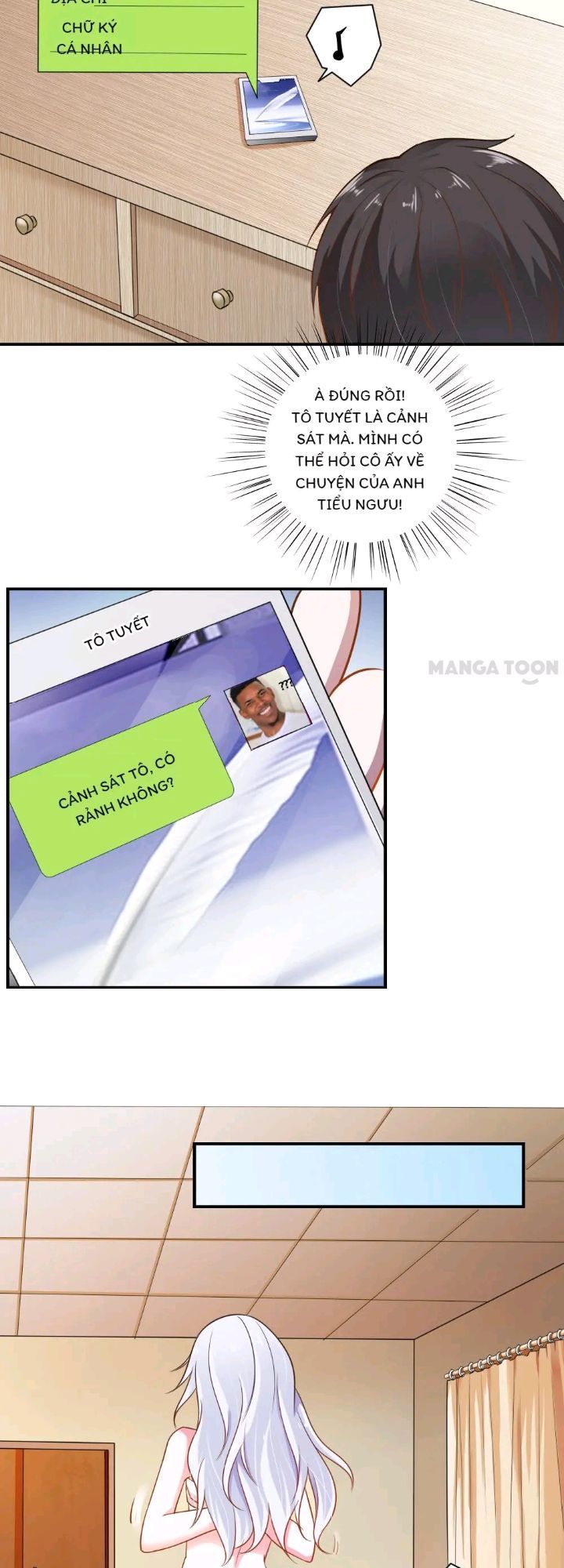 chiếc điện thoại thần kỳ chapter 45 11