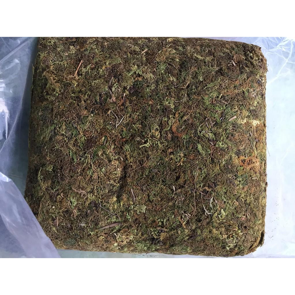 Rêu rừng đã qua xử lý gói 150gr