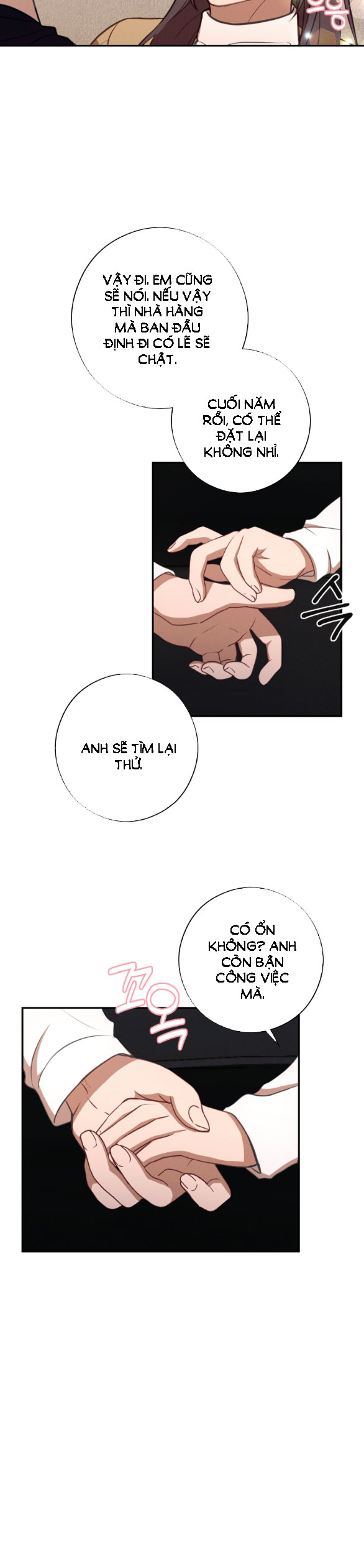 Còn Nhiều Hơn Cả Những Mối Quan Hệ Đã Từng chapter 53.1 - Trang 9
