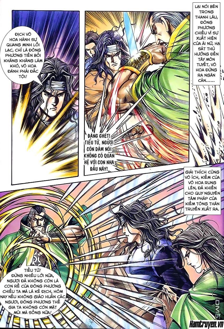 bá đao chapter 164 10