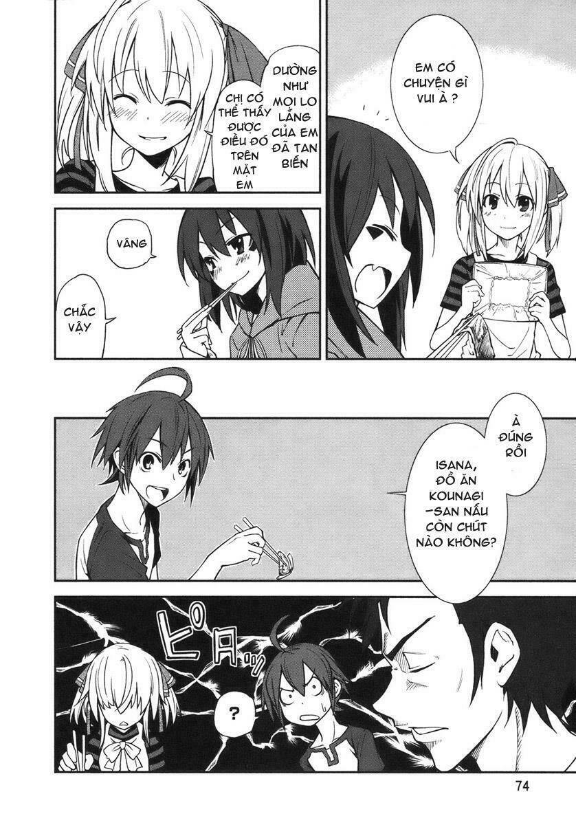 yumekui merry chapter 27 4