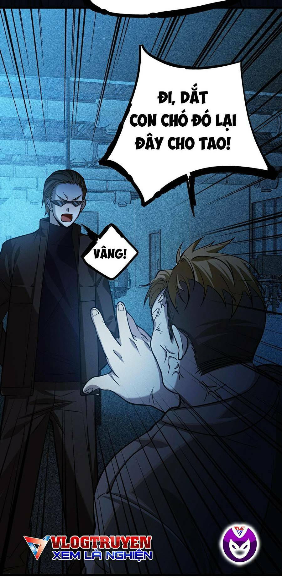 người chơi siêu mạnh chapter 14 39