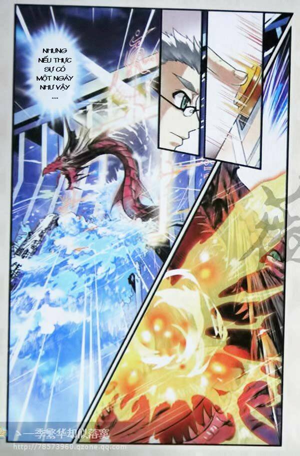 long tộc chapter 15 10