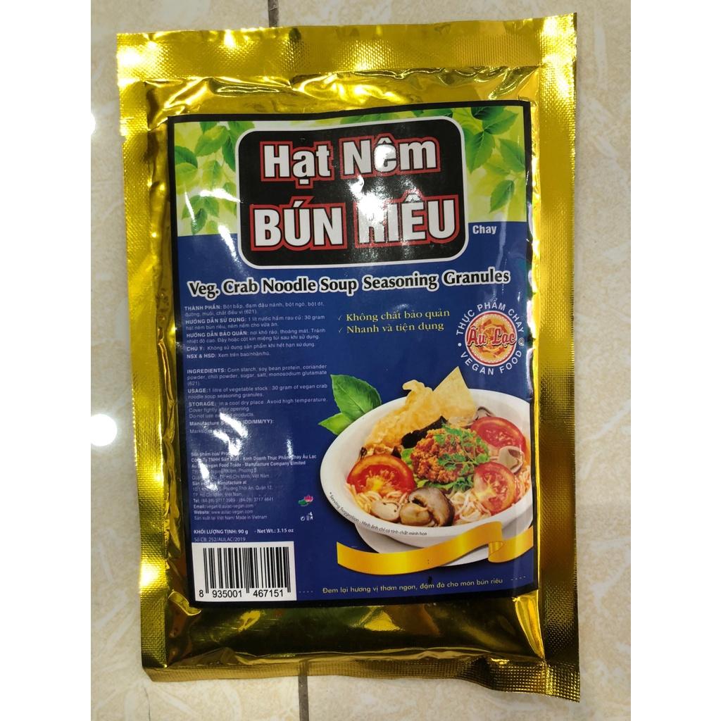 Hạt nêm bún riêu chay 90g