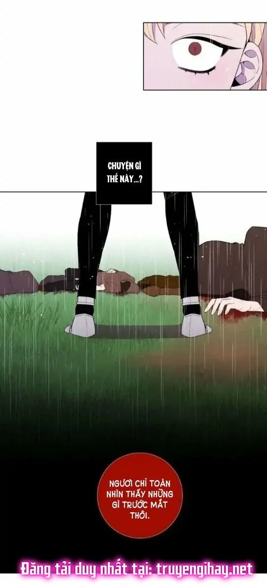 từ tiểu thư thành hoàng hậu - lady to queen chapter 29.5 5