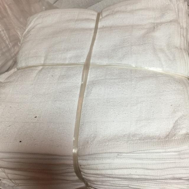 Khăn Trắng/Màu Lau Bàn/Bếp Kích thước cm