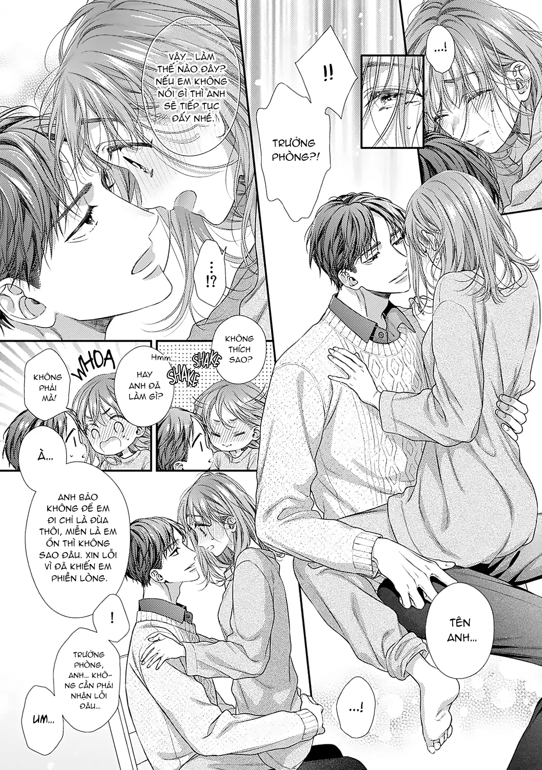 từ hôm nay tui là người lớn chapter 15.2 2