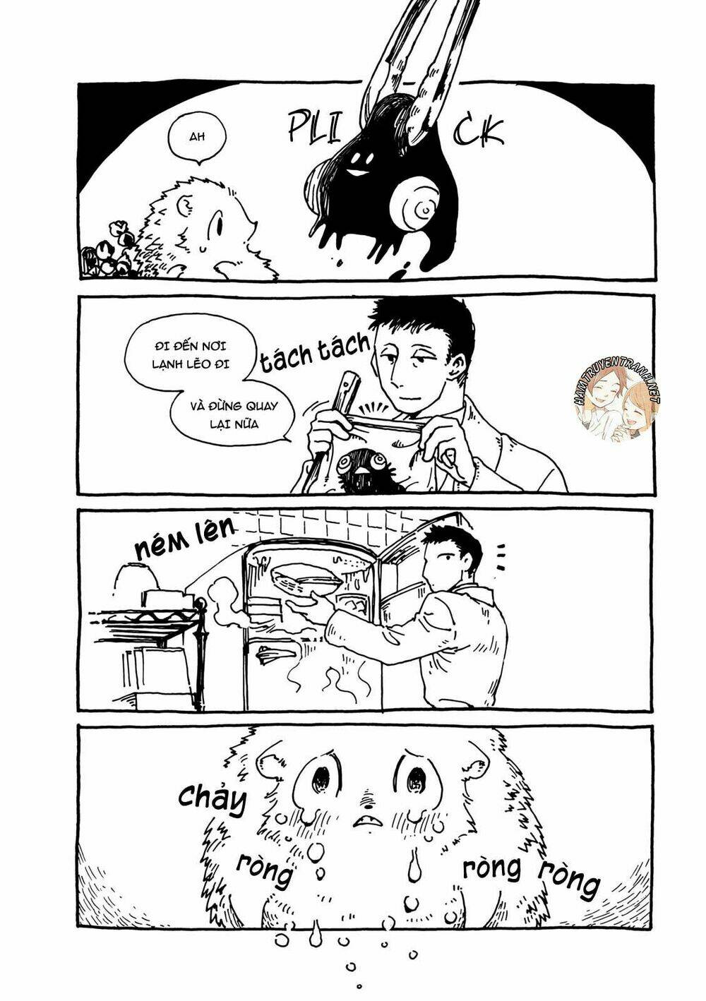 haritoge kuremi to ou no ie chapter 8 15