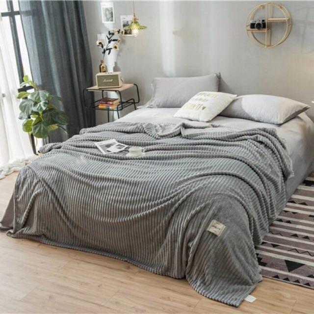 CHĂN NHUNG TUYẾT TĂM CAO CẤP 2m x 2m3